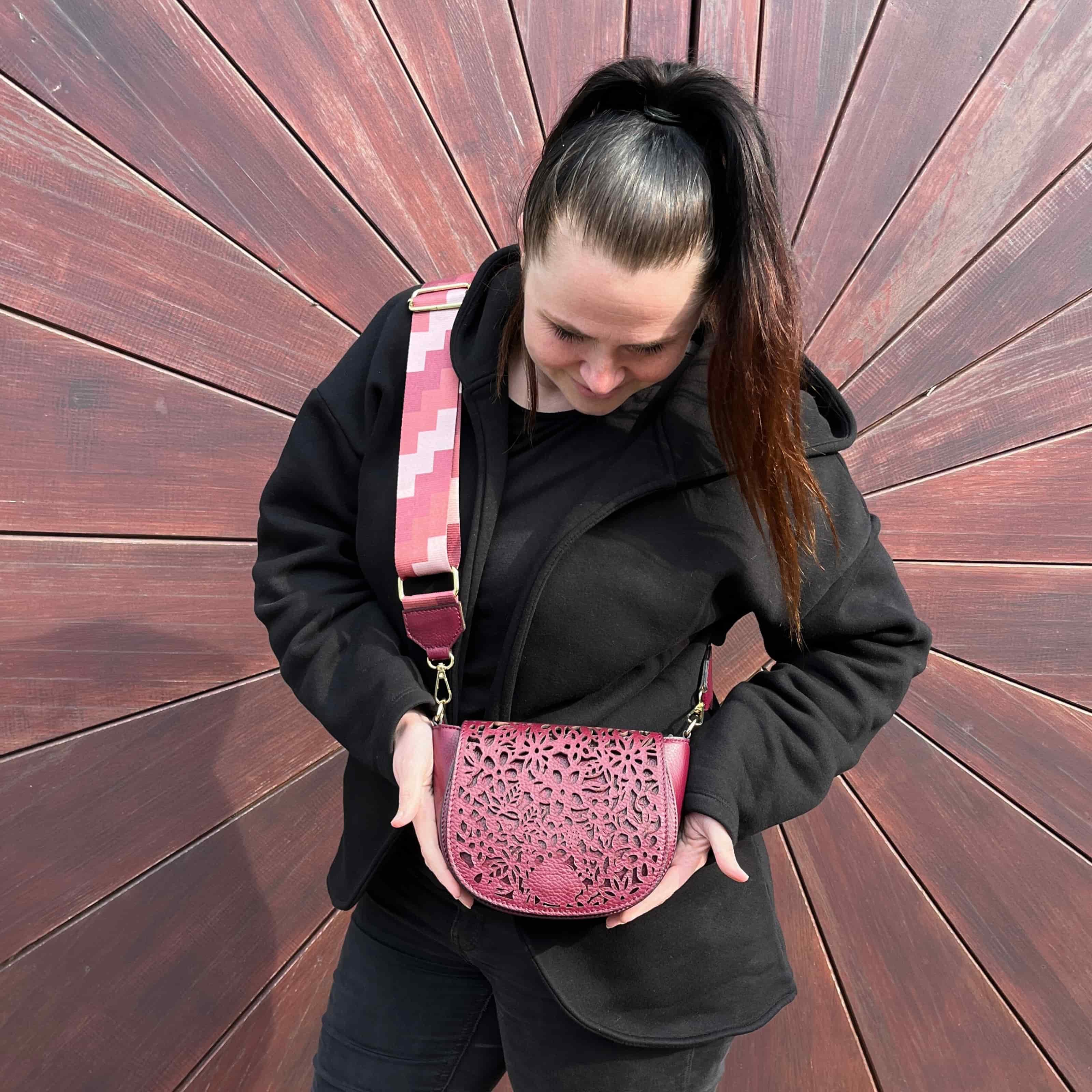 Crossbody kabelky